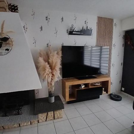Zouzoubelle Villa Coudekerque-Branche Ngoại thất bức ảnh