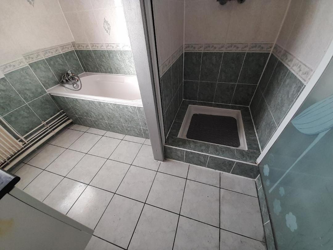 Zouzoubelle Villa Coudekerque-Branche Ngoại thất bức ảnh