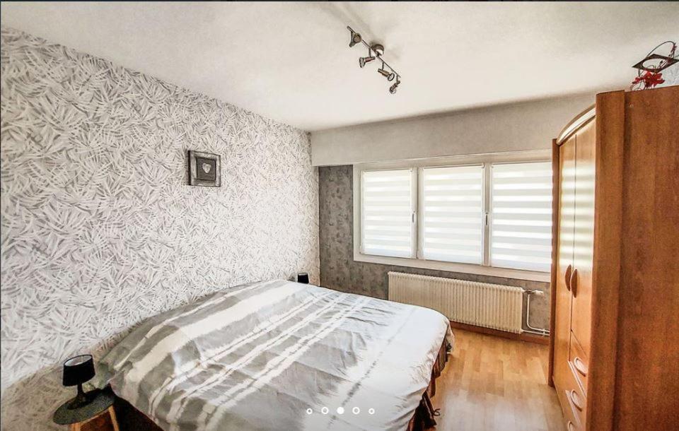 Zouzoubelle Villa Coudekerque-Branche Ngoại thất bức ảnh
