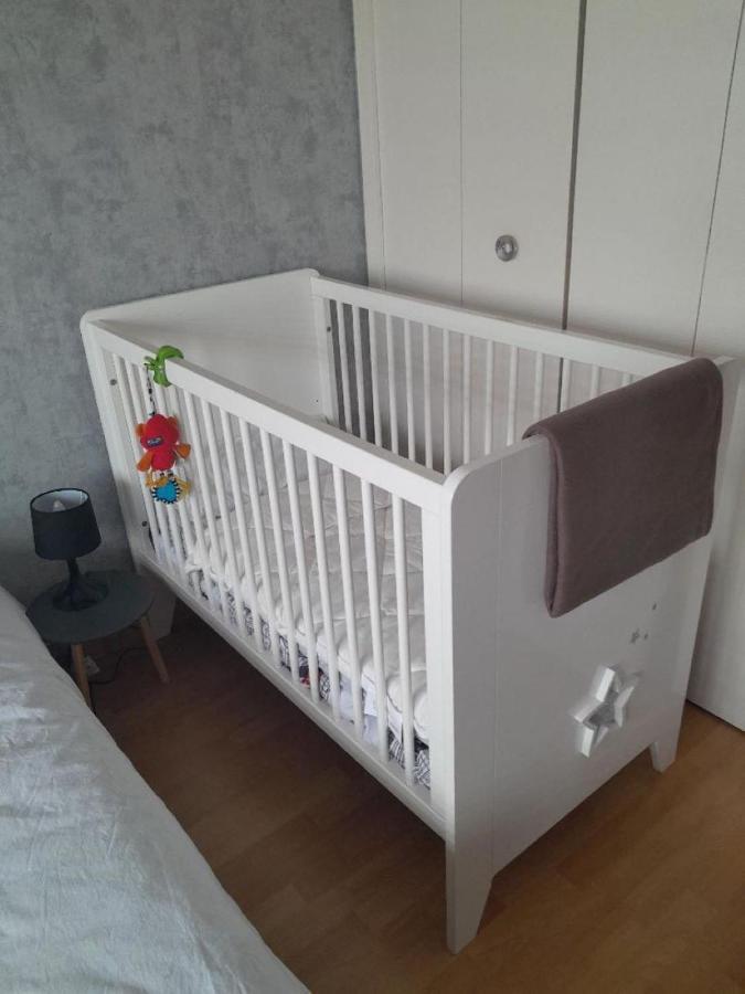 Zouzoubelle Villa Coudekerque-Branche Ngoại thất bức ảnh