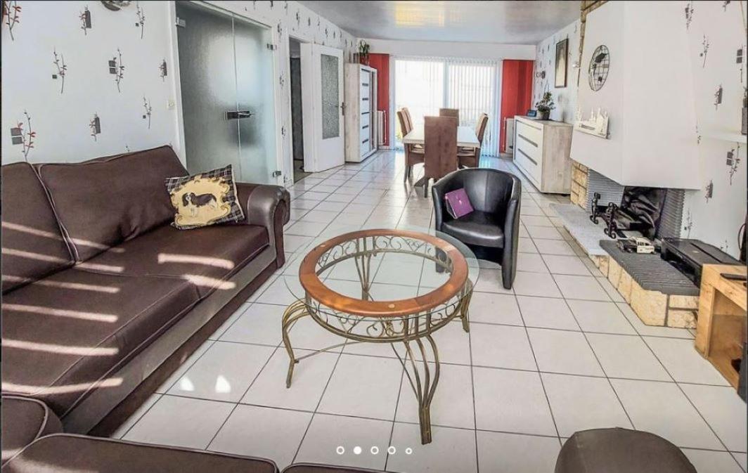 Zouzoubelle Villa Coudekerque-Branche Ngoại thất bức ảnh