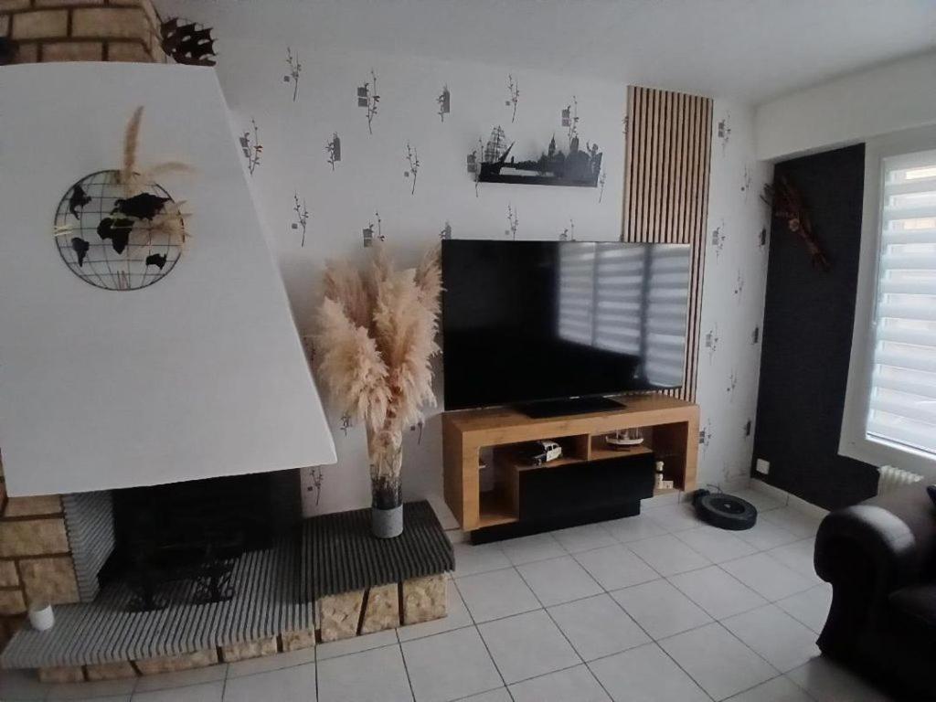 Zouzoubelle Villa Coudekerque-Branche Ngoại thất bức ảnh